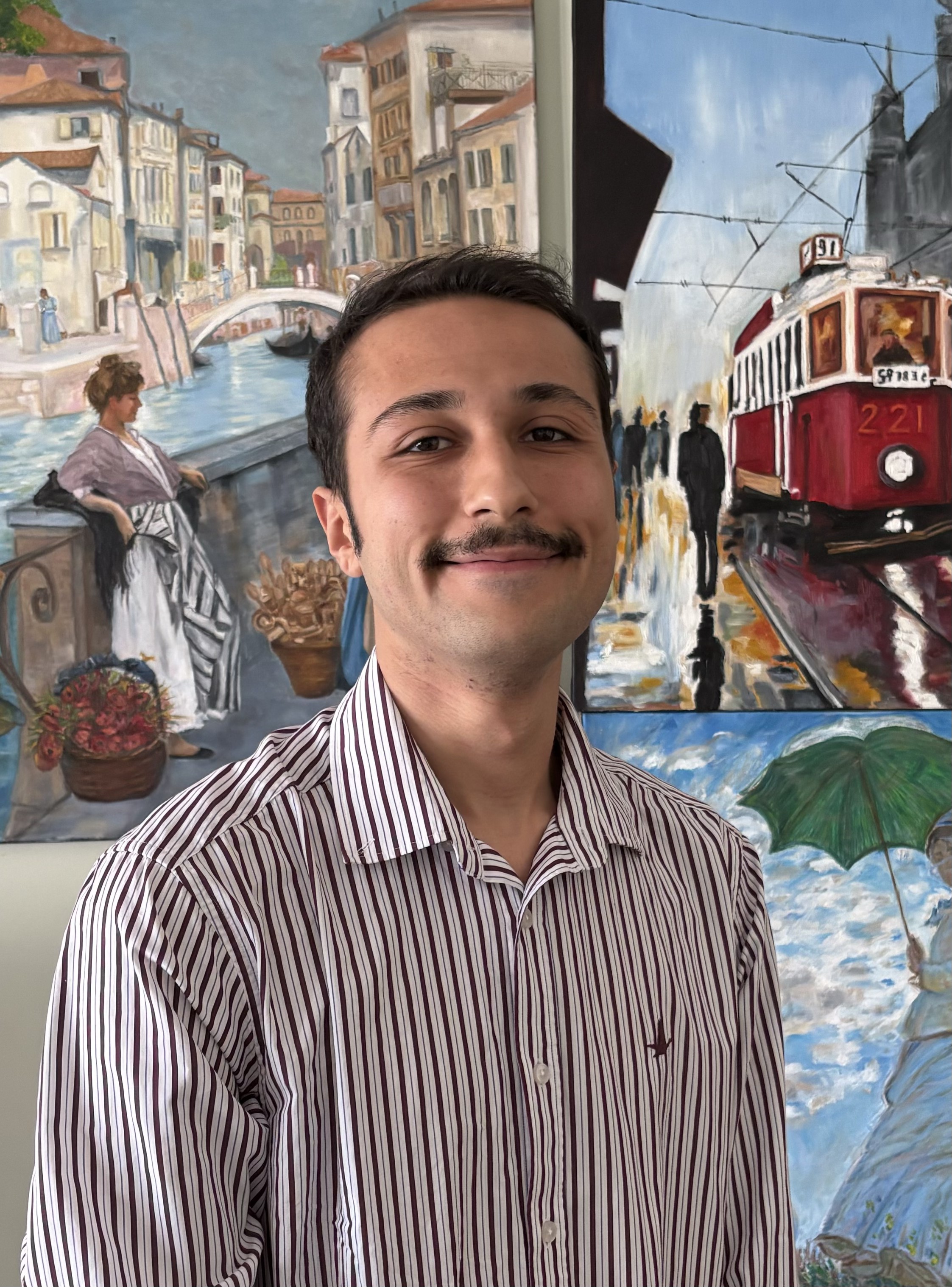 Image of Mehmet Bağdınlı